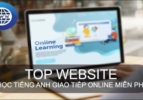 Top 10 website luyện nghe tiếng anh giao tiếp