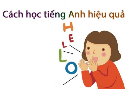 Cách học giỏi tiếng Anh tại nhà hiệu quả nhất