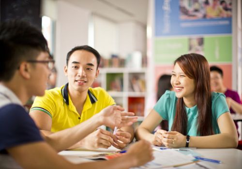 Khóa học tiếng anh giao tiếp “ngon, bổ, rẻ” ở Hà Nội