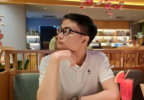 Trần Hoàng Thanh Lớp Pre- Intermediate 05