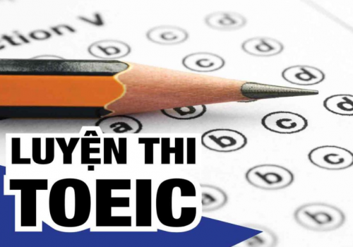 Khóa học luyện đề thi TOEIC hiệu quả từ Jaxtina