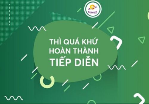 Thì quá khứ hoàn thành tiếp diễn (Past perfect continuous)
