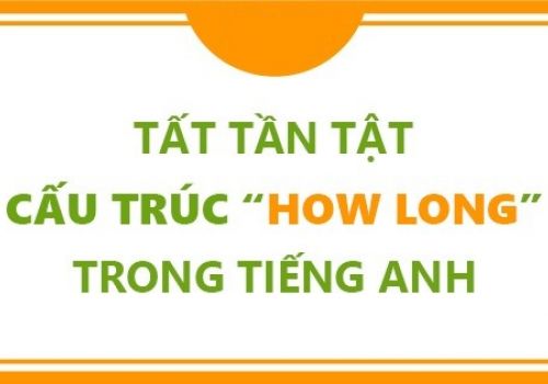Cách sử dụng cấu trúc How long, phân biệt “How long” và “How many times”
