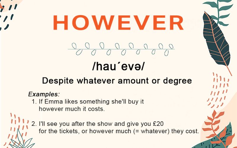 cau-truc-menh-de-nhuong-bo-trong-tieng-anh-voi-however